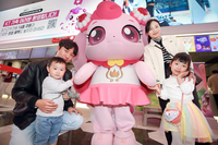 KT, 장기 이용고객 초청…120만 흥행 애니메이션 ‘사랑의 하츄핑’ 상영