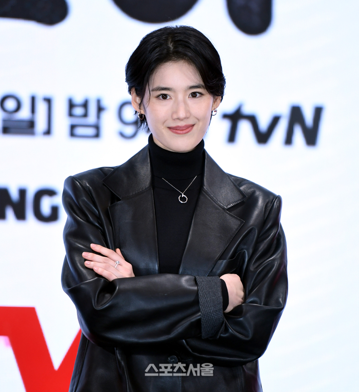 [포토] 정은채, 미소 살짝