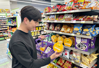 CU, 일본 돈키호테에 PB상품 전용 매대 도입
