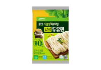 풀무원, ‘식물성 지구식단 납작두유면’ 출시…‘건강면’ 다양화로 시장 공략 가속화