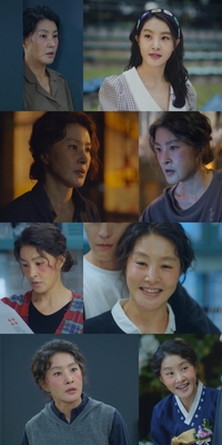박지영, ‘다리미 패밀리’ 속 만나지 않은 인물 없다… 새로운 서사 예고로 기대↑
