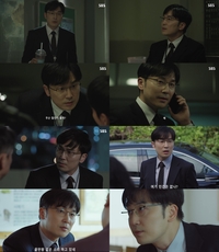 서현우가 이런 얼굴이었나? 폭풍 같은 긴장감 몰고 온 뉴페이스(‘열혈사제2’)