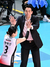 1R 전승 도전, 아본단자 감독 “언젠가 패배는 온다, 오늘은 아니길”…정관장은 염혜선 ‘부상 결장’ 변수 발생[SS현장]