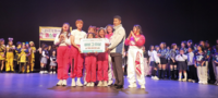 삼척시가족센터, 결혼이민자와 자녀가 함께하는 ‘댄스온(ON)’경연대회 우승