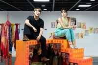 ‘D-10’ 뮤지컬 ‘알라딘’, 개막 초읽기…김준수·박강현·민경아·이성경 등 연습 포토 공개