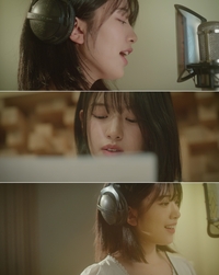 아이브 안유진, 오늘(12일) 인기 웹툰 ‘더 그레이트’ OST 발매
