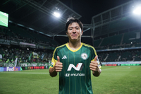 전북 대승 이끈 해결사’ 권창훈, K리그1 37라운드 MVP
