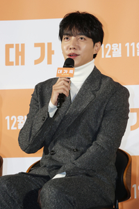 이승기 “정자 기증은 처음, 굉장히 순식간에 이루어졌다”[SS현장]