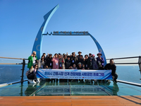 동해시, 시티투어버스 연계 전통시장 사회공헌 프로그램