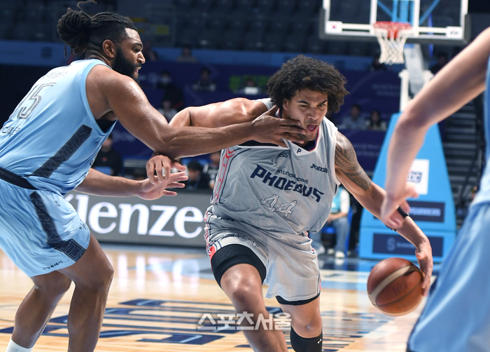 [포토] 프림 ‘얼굴 때리지 마’