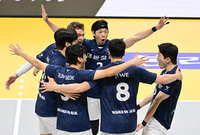 준비돼 있던 막심 첫 경기부터 ‘21득점’…대한항공, KB손해보험 꺾고 2위 도약+선두 현대캐피탈 맹추격[현장리뷰]