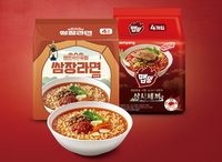 이마트, CJ ENM과 손잡고 ‘텐트 밖은 유럽 쌈장라면’ 단독 출시