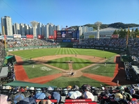 ‘선수단 17명 바리스타 변신’ 롯데, 비로소와 함께 드림(DREAM) 카페 운영…발달장애인 지원 활동