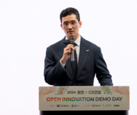 호반 김대헌 총괄사장 “GS건설과 협력해 스타트업에 테스트베드 제공, 현장중심 오픈이노베이션도 강화”