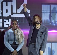 [포토] 좀비버스 노홍철, 좀비 각오해