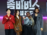 [포토] 다시 만나는 좀비버스 경력직들