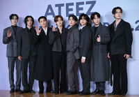 “아직 보여주고 싶은 것 많아” 에이티즈, 7년차에도 도전은 계속[종합]