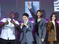 [포토] 노홍철, 파이팅 넘치는 포즈