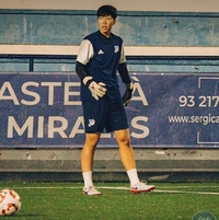 여자 축구 GK ‘기대주’ 강수희, 스페인 CE 유로파 입단…한국 골키퍼로는 두 번째 유럽 진출