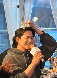 소녀시대 수영, 故송재림 추모 “오빠답게 해맑게 잘지내”