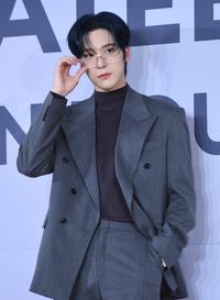 [포토] 에이티즈 윤호 ‘빛이 나는 외모’