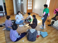 고흥군, ‘노인보건사업’ 군민 건강! 행복한 고흥 만들어요