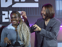 [포토] 노홍철 ‘무섭지?’