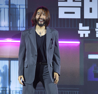 [포토] 노홍철 ‘많이 오셨네요’