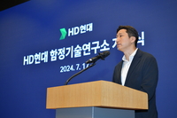 정기선, HD현대 수석부회장 승진…오너경영에 ‘한발짝’ 더