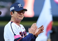 “곽빈 분위기 잡고→김도영 홈런으로 승리” 류중일 감독 ‘첫 승’…일본전 선발은 최승용 [SS현장]