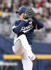 ‘문보경 4번 출격’ 운명의 한일전, 선발 라인업 공개…1~3번 홍창기·신민재·김도영 빼고 다 바꿨다 [SS현장]