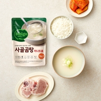 CJ제일제당, ‘비비고 저나트륨 사골곰탕’ 대형마트∙편의점서도 판매