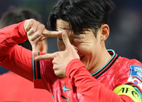 A매치 통산 ‘50호골’ 고지 오른 손흥민 “원래 컨디션으로 돌아와, 올해 마지막 A매치 승리 장식하겠다”[한국-쿠웨이트]