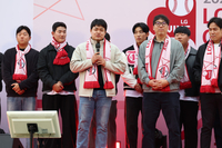 ‘52억 FA 장현식 첫선’ LG, 팬과 선수단 함께하는 ‘2024 러브기빙데이’ 성료…기부금만 1억5000만원