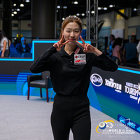 ‘롤모델’ 김가영 이후 12년만 세계 챔피언 도전…‘포켓퀸’ 서서아, 세계10볼선수권 아쉽게 준우승 ‘통한의 역전패’