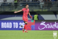 이태석·이현주 발탁되자마자 A매치 데뷔…3차 예선 ‘순항’하는 홍명보호 2000년대생 테스트도 ‘속도’ 낸다