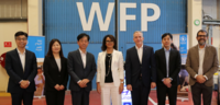 현대차, 유엔세계식량계획(WFP)과 첫 파트너십으로 아이오닉5 기증…충전시설도 설치
