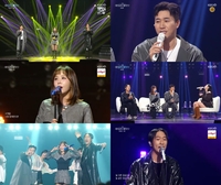 코요태, 신곡 ‘사계’→‘투게더’ 열창 “추억 공존하는 곡…눈물 난다는 반응 많아”