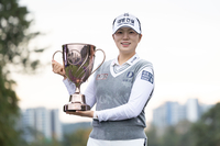 윤이나 누른 김민선7 깜짝 우승 내친김에 이예원의 8억원도 넘봐 “역시 러키 세븐!”[SS스타]