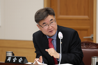 최승순 도의원, 강원인재원 인재육성기금 예치 개선 요구