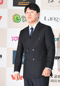 [포토] 김민재 ‘매서운 눈빛’