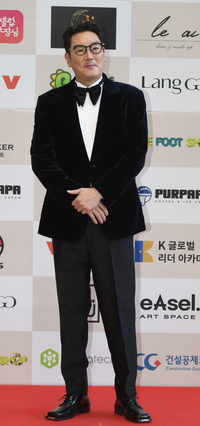 [포토] 조진웅 ‘부드러운 미소’