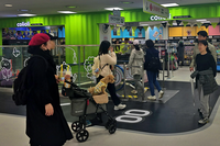 롯데마트, 반려동물 콘텐츠 ‘콜리올리 펫타운’ 오픈