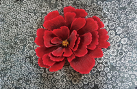 평면과 입체의 조화 정중동(靜中動)의 미학, 융합미술의 세계 독창적 작품 구현