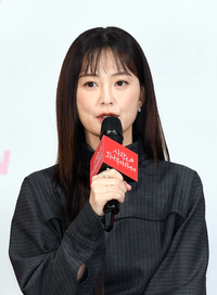 [포토]‘사랑은 외나무다리에서’ 출연 소감 밝히는 정유미