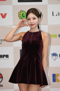 [포토] 배우 이소율(다이아 제니) ‘사랑해요’