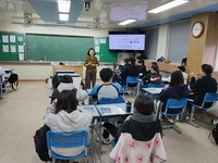 춘천교육지원청, 전지적 중3 시점 ‘학습 및 진로 집단프로그램’ 운영