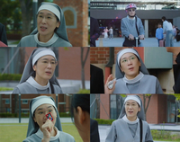 ‘열혈사제2’ 백지원, 빈틈없는 연기+다채로운 매력 대방출