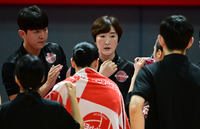 너무 빨리 벌어진 윗물-아랫물 차이, 여자부 하위권 세 팀의 반등이 흥행·재미 좌우한다