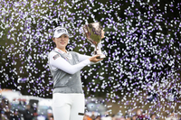 “상상이 현실 됐다” 우승 ‘한(恨)’ 푼 김민선7, 내년에 ‘대상’ 바라본다 [SS스타]